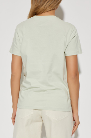 Moncler Camiseta con logo