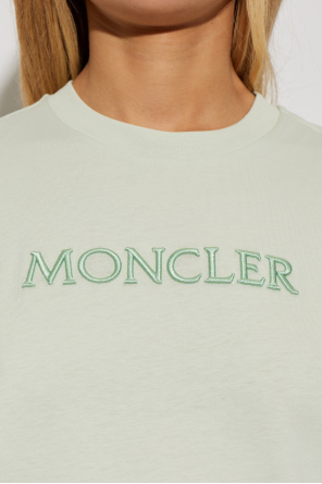 Moncler Camiseta con logo