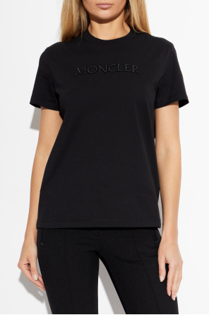 Moncler Camiseta con logo