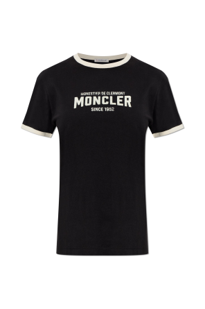 T-shirt with logo