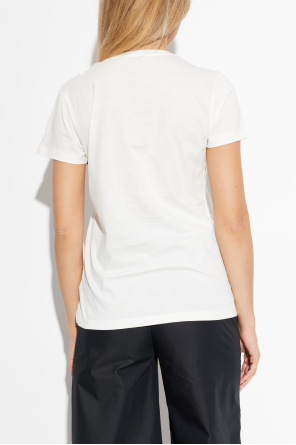 Moncler Camiseta con logo