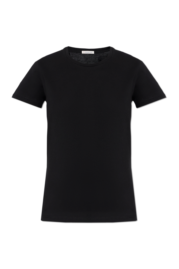 T-shirt with logo od Moncler