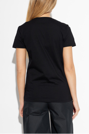 Moncler Camiseta con logo