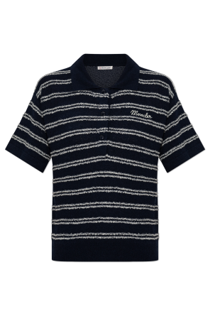 Polo z wyszytym logo