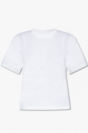 Company Kids T-Shirt mit Logo-Print Schwarz