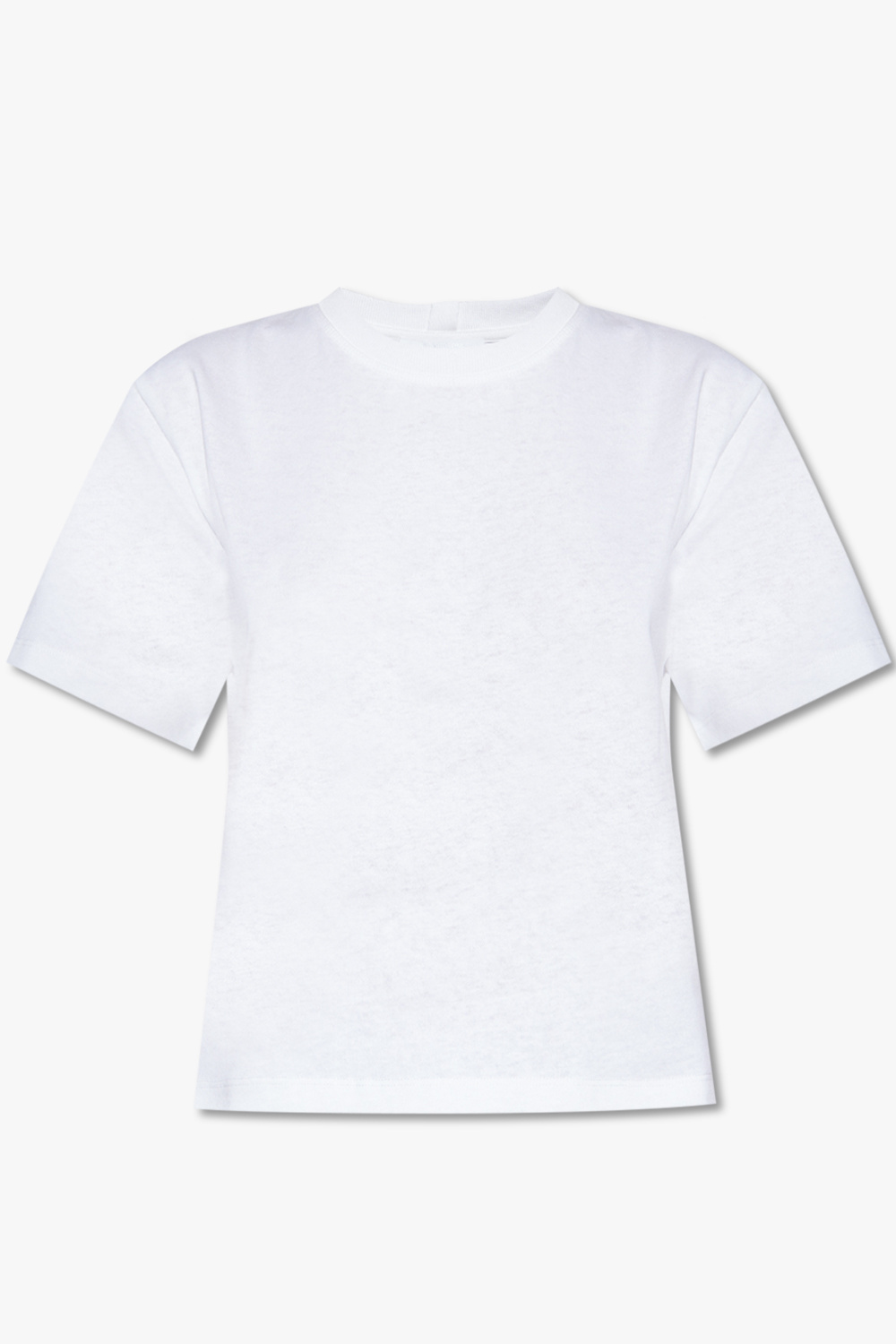 Helmut Lang John Richmond Kenneth cotton polo shirt