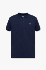 Tipped Knitted Petrol Blue Polo Polos Fashion
