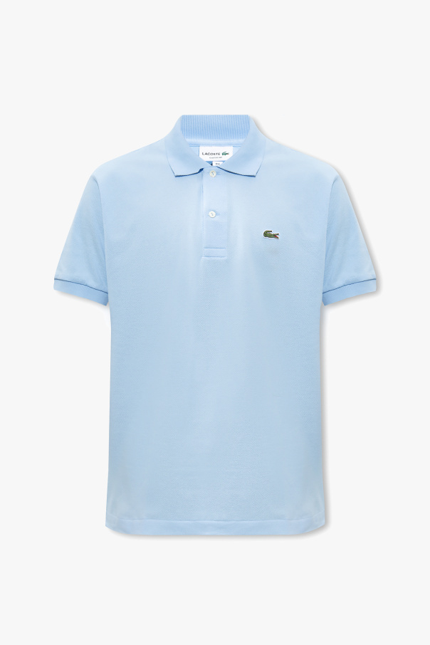 Lacoste Polo shirt with Estampa