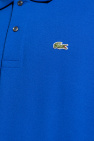 Lacoste Polo shirt with logo