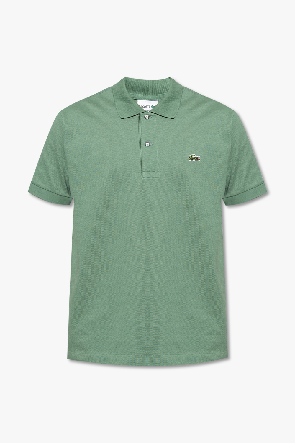 rygte Måling Diskriminere Green Polo shirt with logo Lacoste - Vitkac Australia
