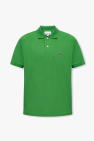 Parajumpers classic short-sleeve polo shirt
