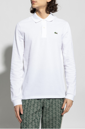 Lacoste Polo shirt with logo
