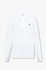 Man Regular Fit Button Polo Neck Woven Long Sleeve Shirt