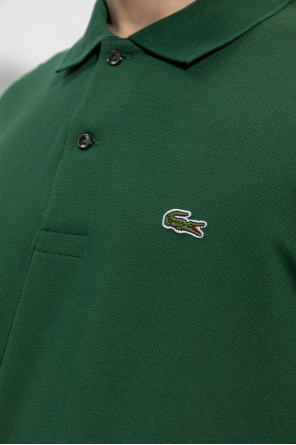 Lacoste polo key-chains shirt with logo