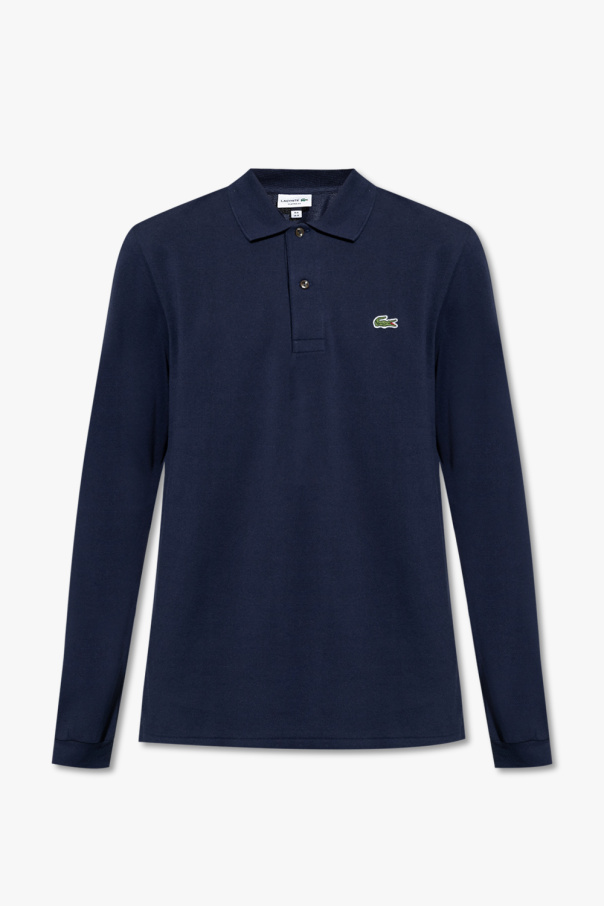 Lacoste Missoni Polo shirt with logo