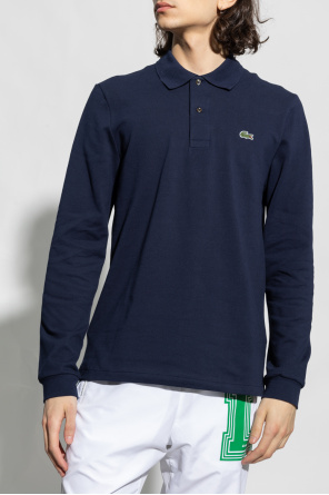 Lacoste Missoni Polo shirt with logo