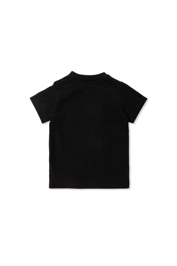 Moncler Enfant T-shirt with logo