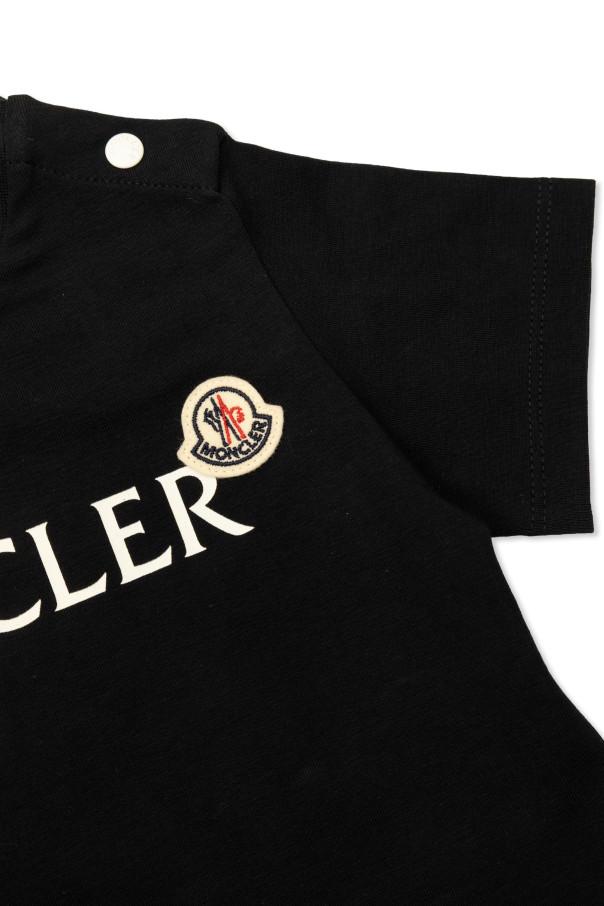 Moncler Enfant T-shirt with logo