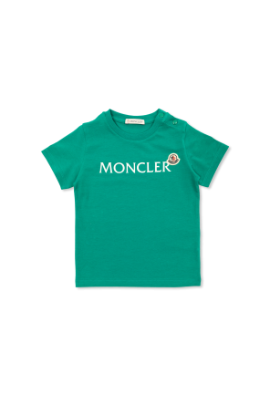 T-shirt with logo