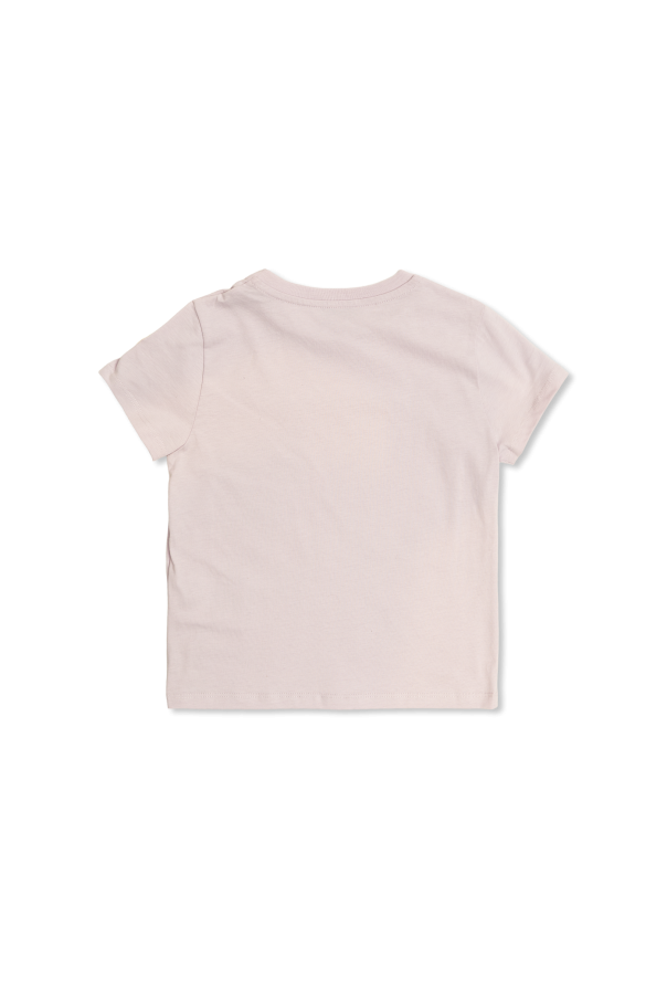 Moncler Enfant T-shirt with logo