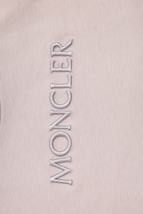 Moncler Enfant T-shirt with logo