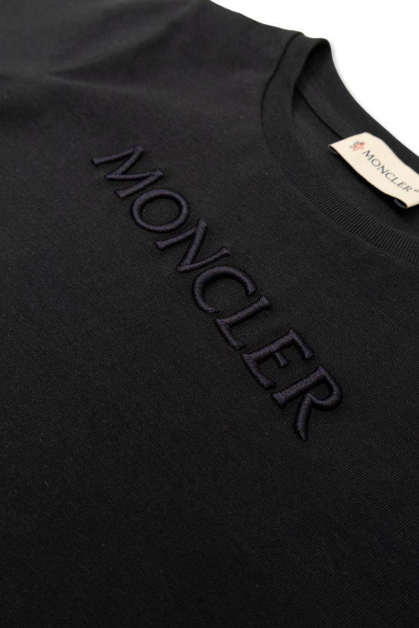 Moncler Enfant T-shirt with logo