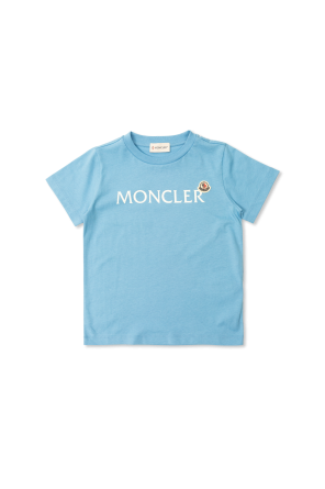 T-shirt with logo