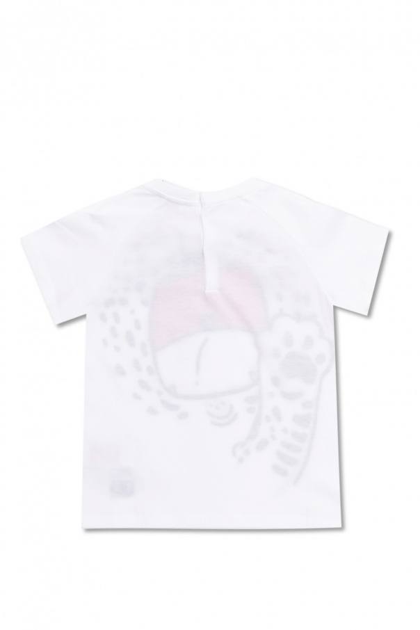 Dolce & Gabbana Kids Printed T-shirt