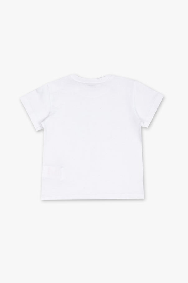 Dolce Kappe & Gabbana Kids T-shirt with logo