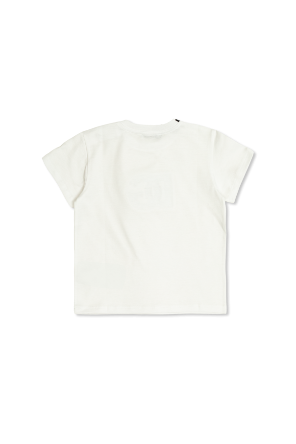 Dolce & Gabbana Kids T-Shirt mit Logo