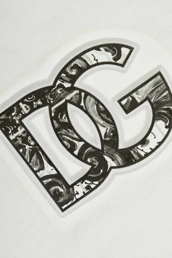 Dolce & Gabbana Kids T-Shirt mit Logo