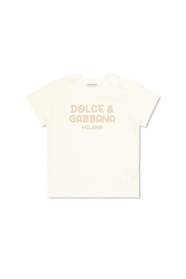 Dolce & Gabbana Kids Dolce & Gabbana Kids T-shirt with print