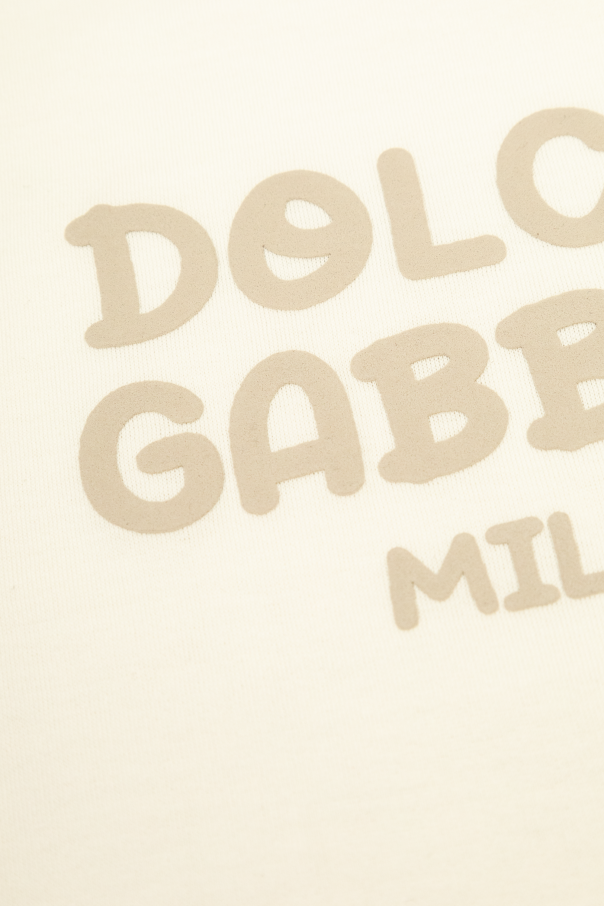 Dolce & Gabbana Kids Dolce & Gabbana Kids T-shirt with print