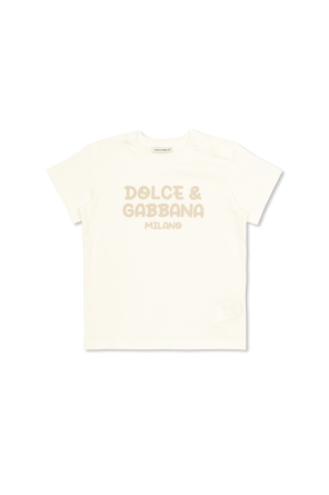 Dolce & Gabbana Kids T-shirt with print