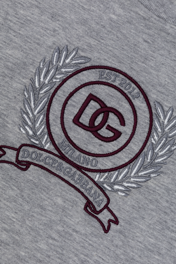 Dolce & Gabbana Kids T-shirt with logo