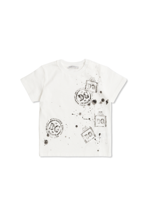 Camiseta con logo