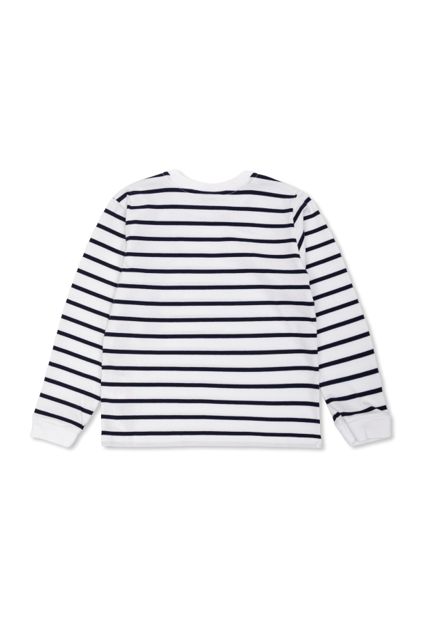 Dolce & Gabbana Kids T-shirt às riscas