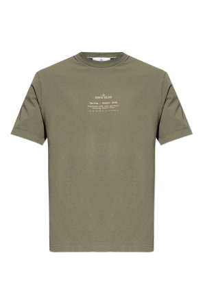 Camiseta con estampado