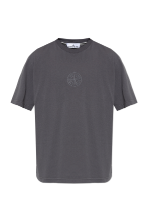 T-shirt with logo