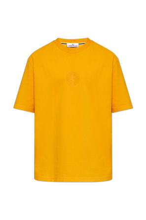 T-shirt with logo