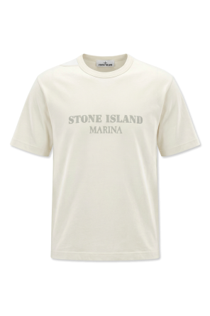 T-shirt with logo