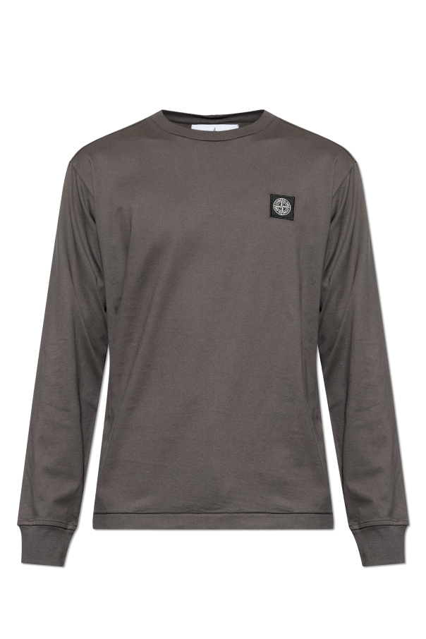 Stone Island T-shirt z długimi  rękawami