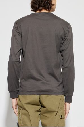 Stone Island T-shirt z długimi  rękawami