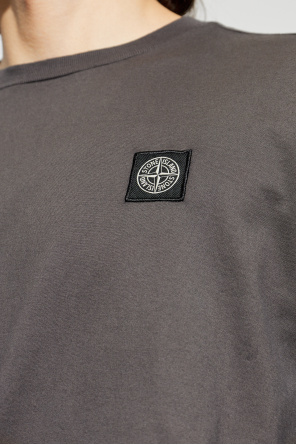Stone Island T-shirt z długimi  rękawami