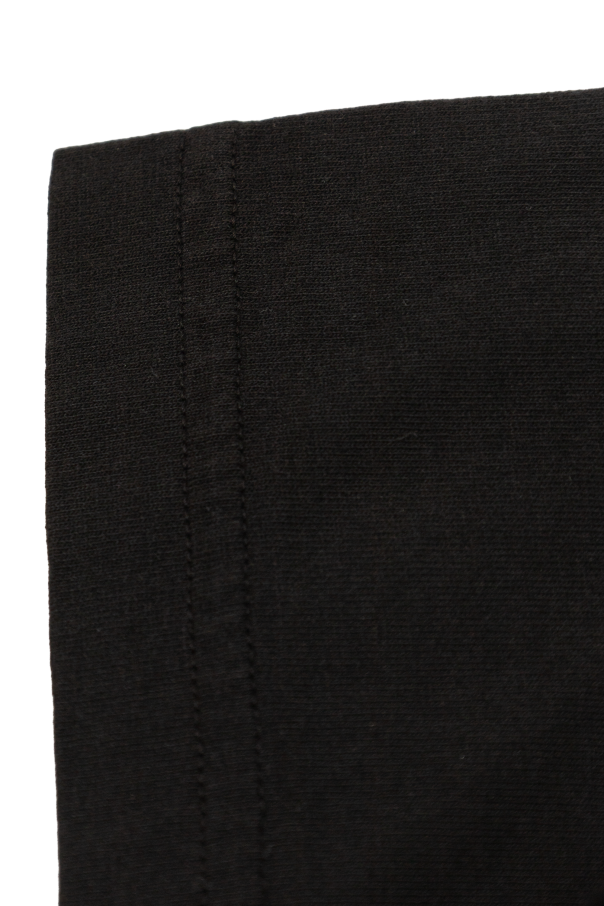 Stone Island Junior T-shirt with logo