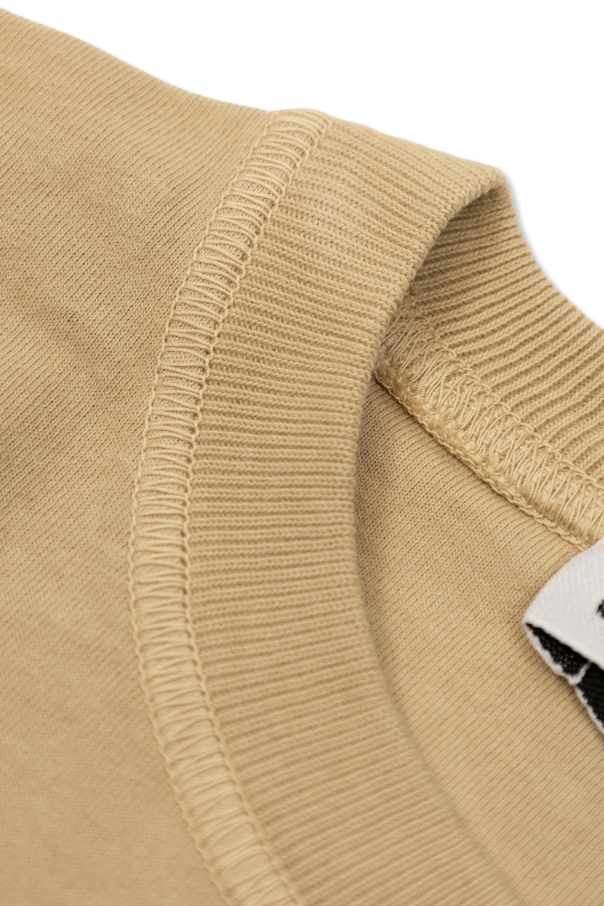 Stone Island Junior T-shirt with logo