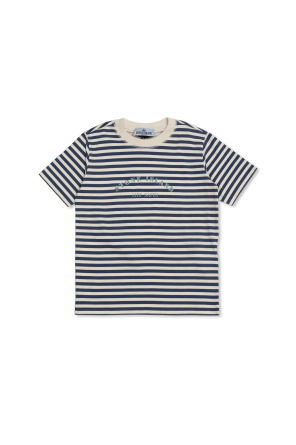 Camiseta con logo