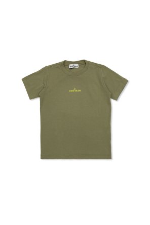 Camiseta con logo