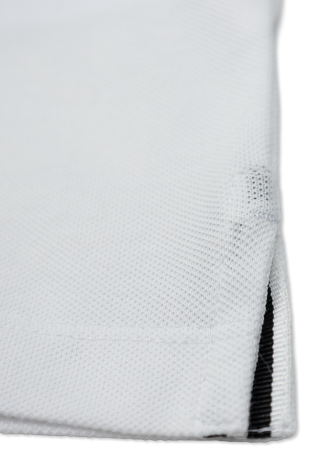 Stone Island Junior Polo z naszywką logo