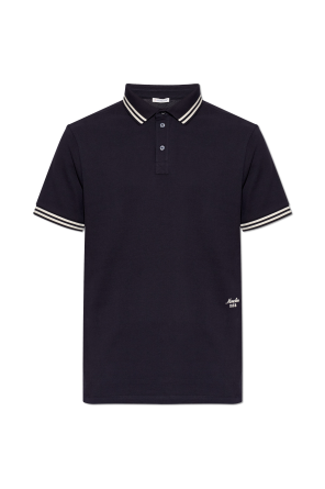 Polo con logo bordado
